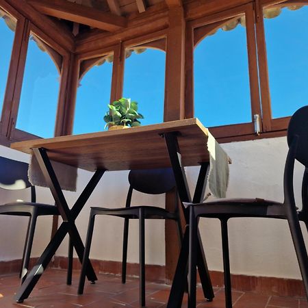 Hotel Boutique Nomadas Малага Екстер'єр фото