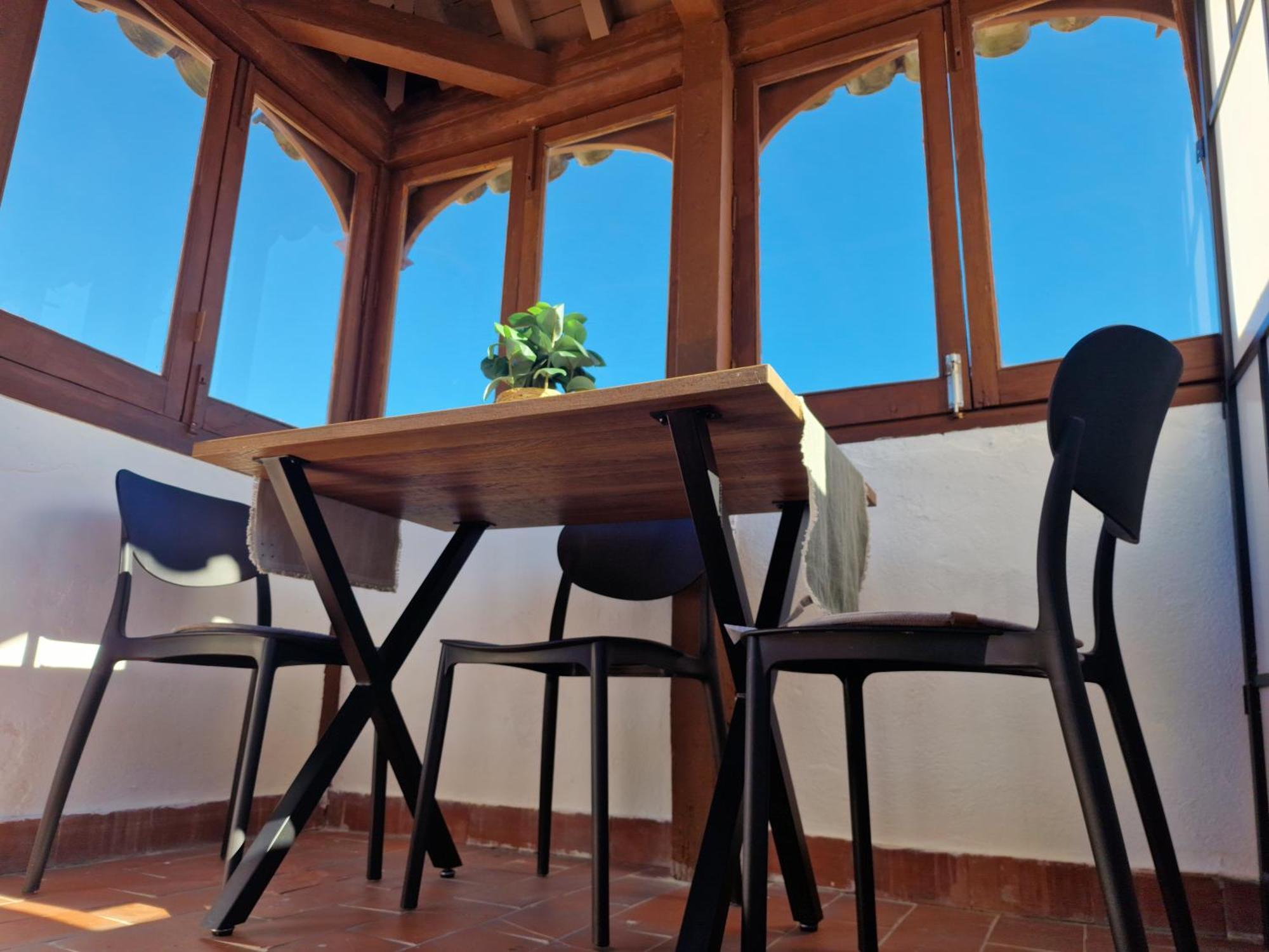 Hotel Boutique Nomadas Малага Екстер'єр фото