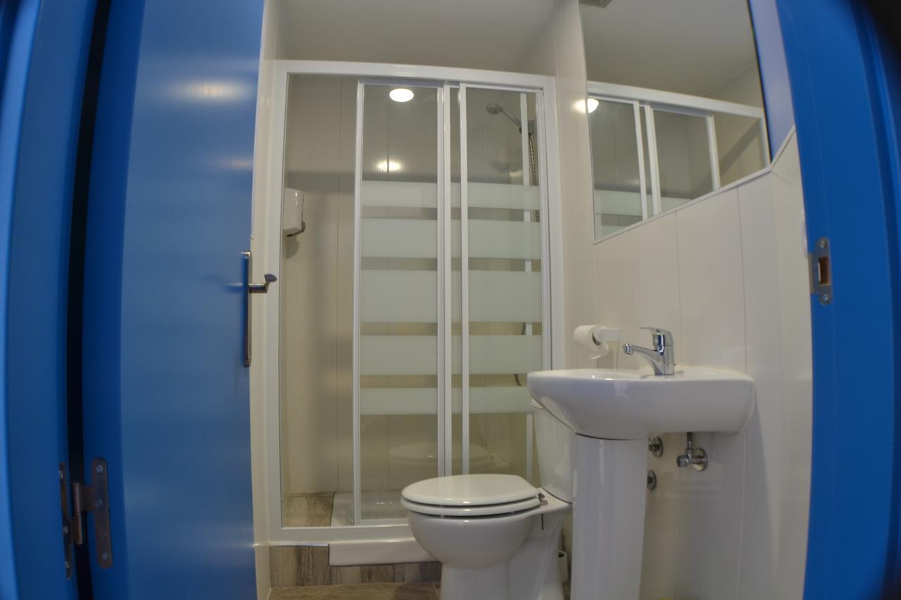 Hotel Boutique Nomadas Малага Екстер'єр фото